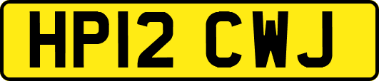 HP12CWJ