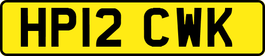 HP12CWK