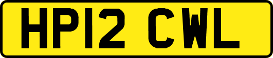 HP12CWL