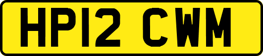 HP12CWM