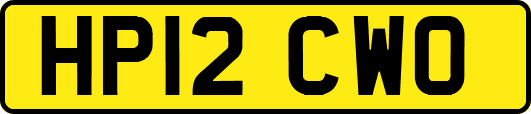 HP12CWO