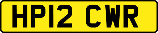HP12CWR