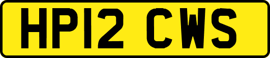 HP12CWS