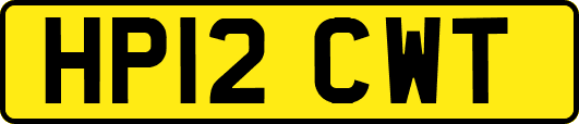 HP12CWT