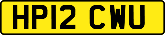 HP12CWU