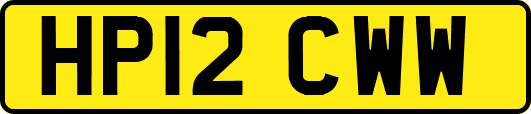 HP12CWW