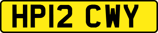 HP12CWY