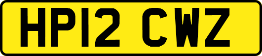 HP12CWZ