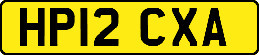 HP12CXA