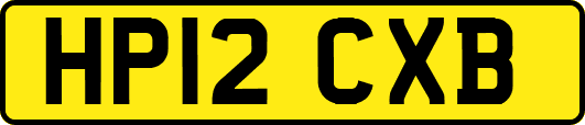HP12CXB