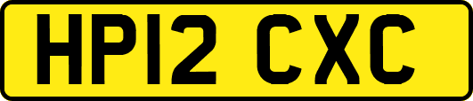 HP12CXC