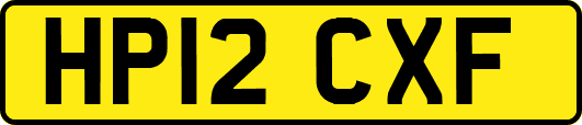 HP12CXF