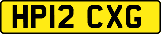 HP12CXG