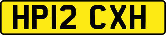 HP12CXH