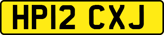 HP12CXJ