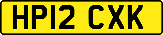 HP12CXK