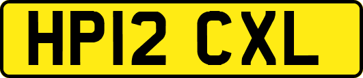 HP12CXL