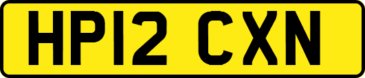 HP12CXN