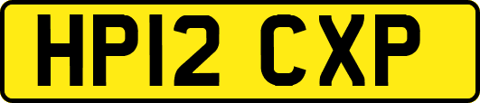 HP12CXP