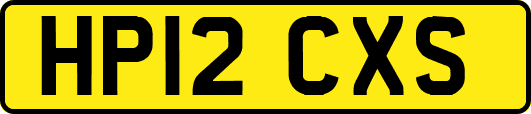 HP12CXS