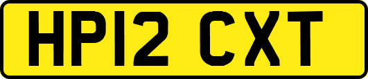 HP12CXT