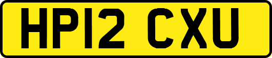 HP12CXU