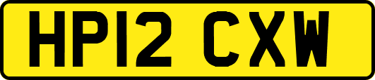 HP12CXW