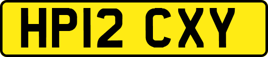 HP12CXY