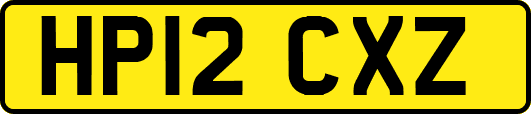 HP12CXZ