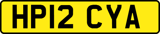 HP12CYA