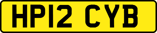 HP12CYB