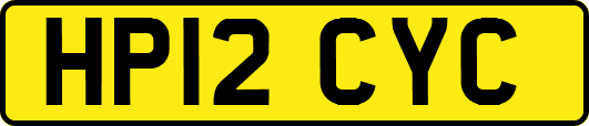 HP12CYC