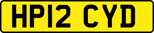HP12CYD