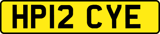 HP12CYE