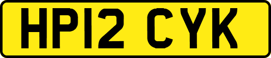 HP12CYK