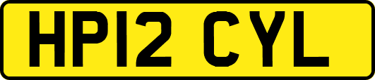 HP12CYL