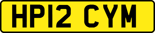 HP12CYM