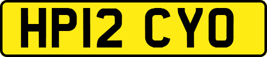 HP12CYO
