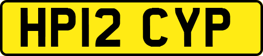 HP12CYP
