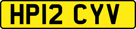 HP12CYV