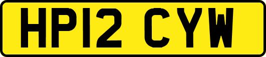 HP12CYW