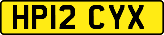 HP12CYX