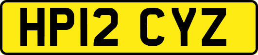 HP12CYZ