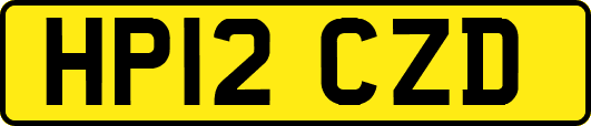 HP12CZD
