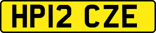 HP12CZE