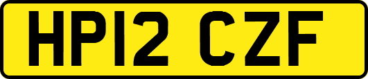 HP12CZF