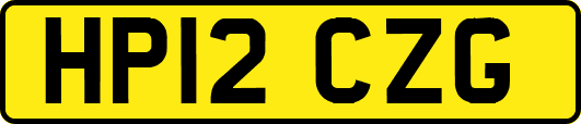 HP12CZG