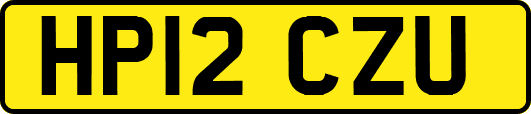 HP12CZU