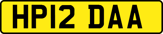 HP12DAA