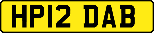 HP12DAB